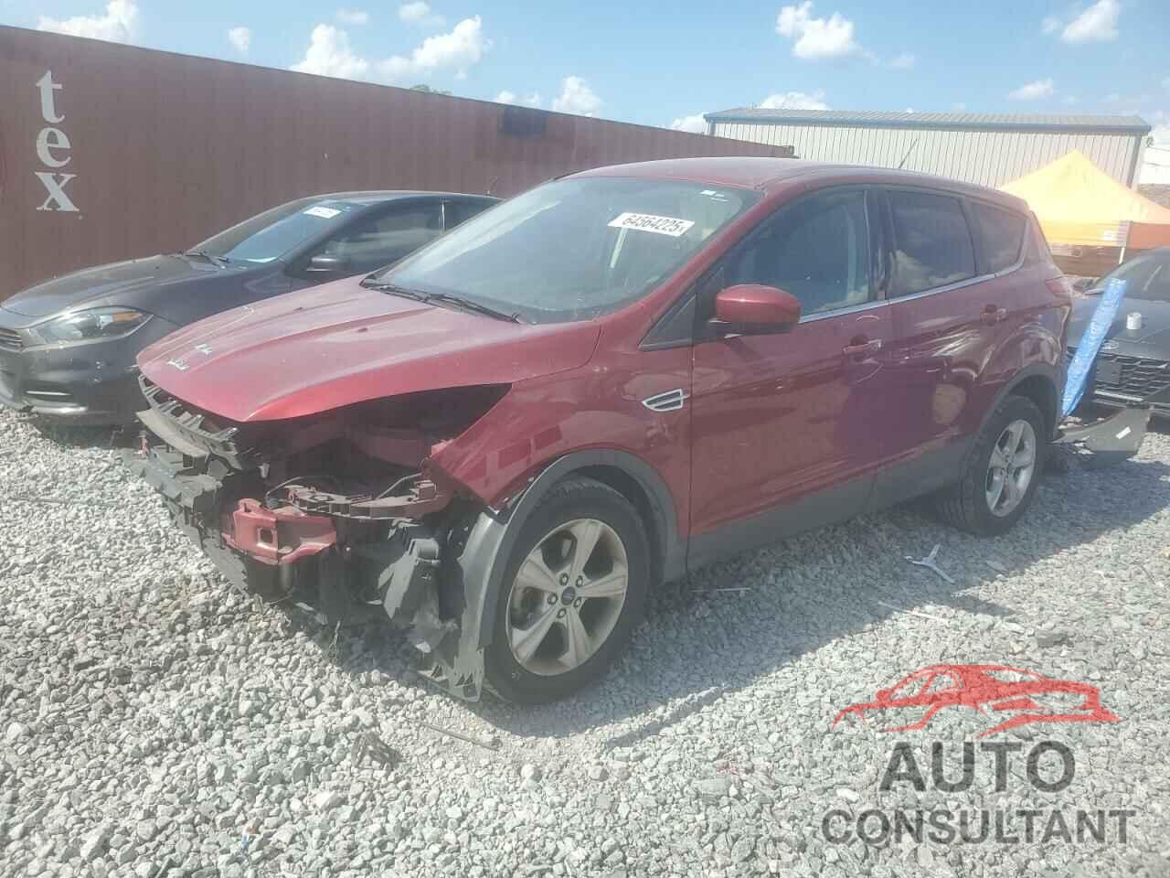 FORD ESCAPE 2015 - 1FMCU0G77FUA22174