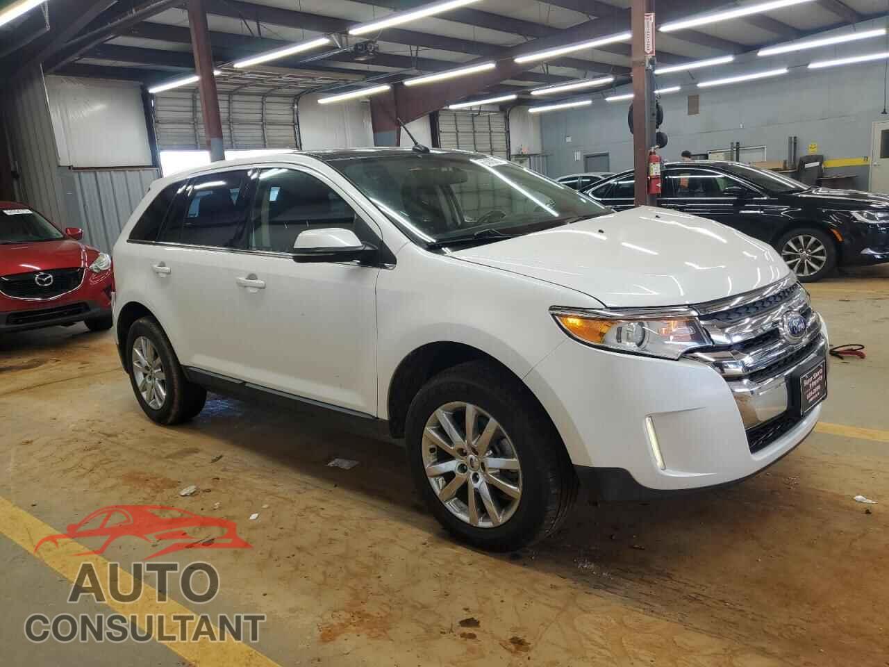 FORD EDGE 2013 - 2FMDK4KC4DBA84138