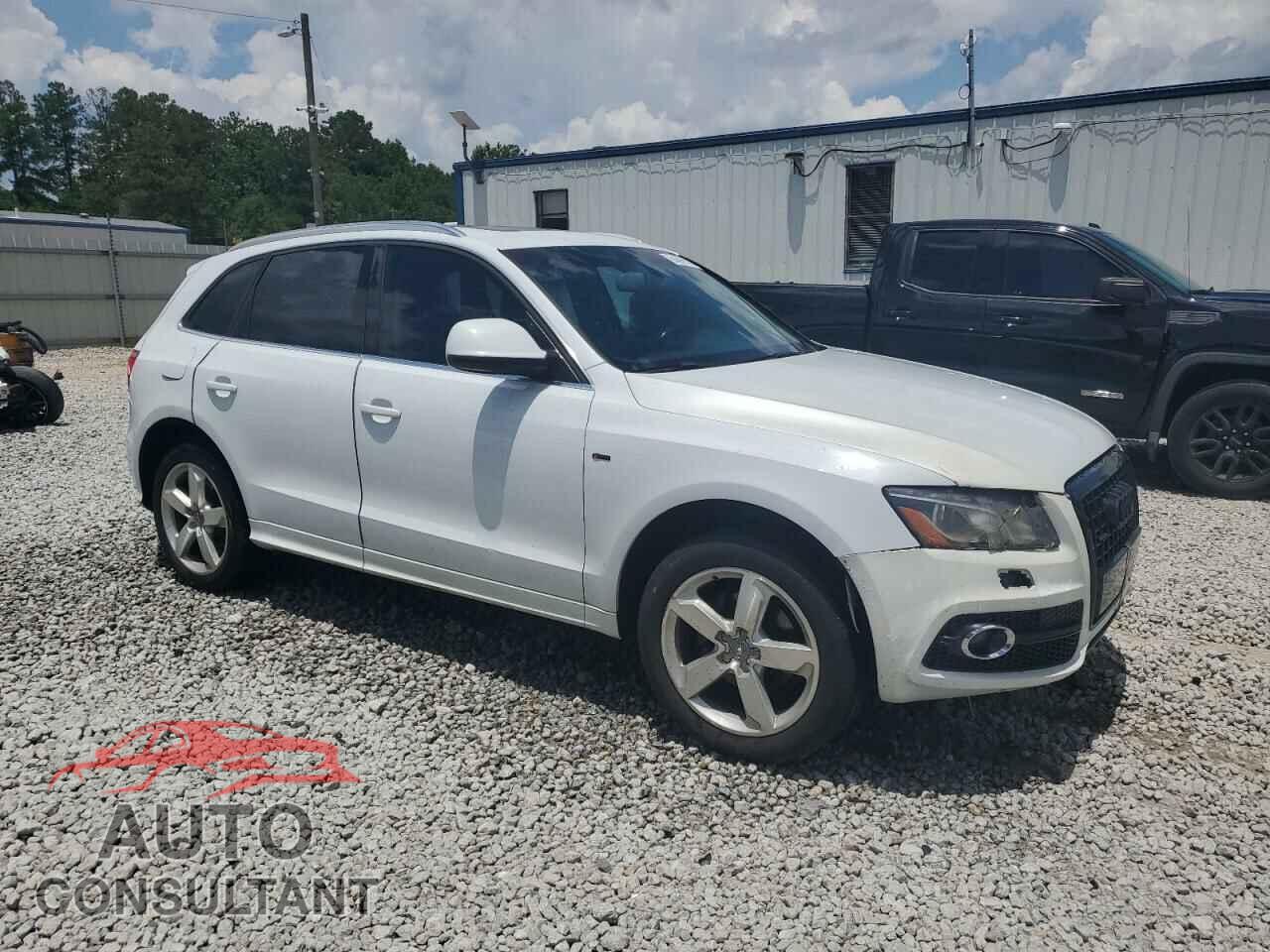 AUDI Q5 2012 - WA1DKAFP2CA082862