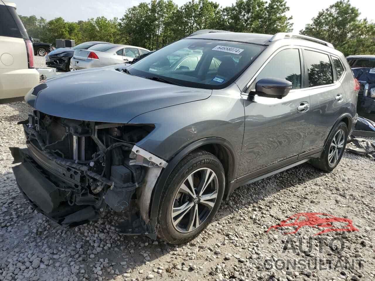 NISSAN ROGUE 2019 - 5N1AT2MT5KC764516