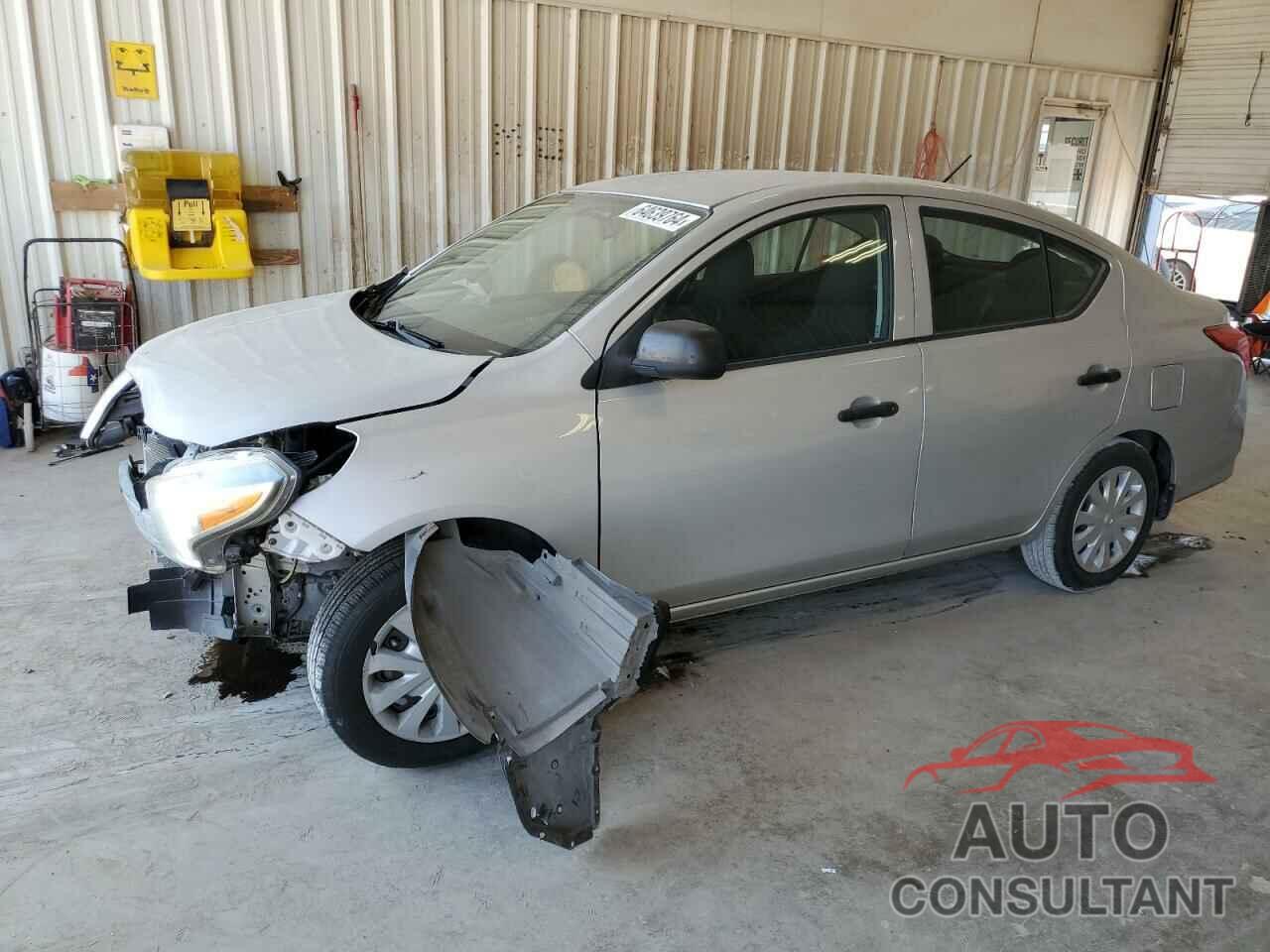 NISSAN VERSA 2015 - 3N1CN7APXFL950139