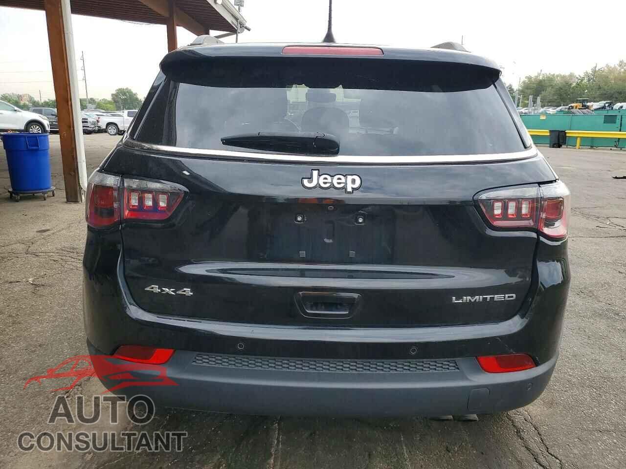 JEEP COMPASS 2018 - 3C4NJDCB9JT258982
