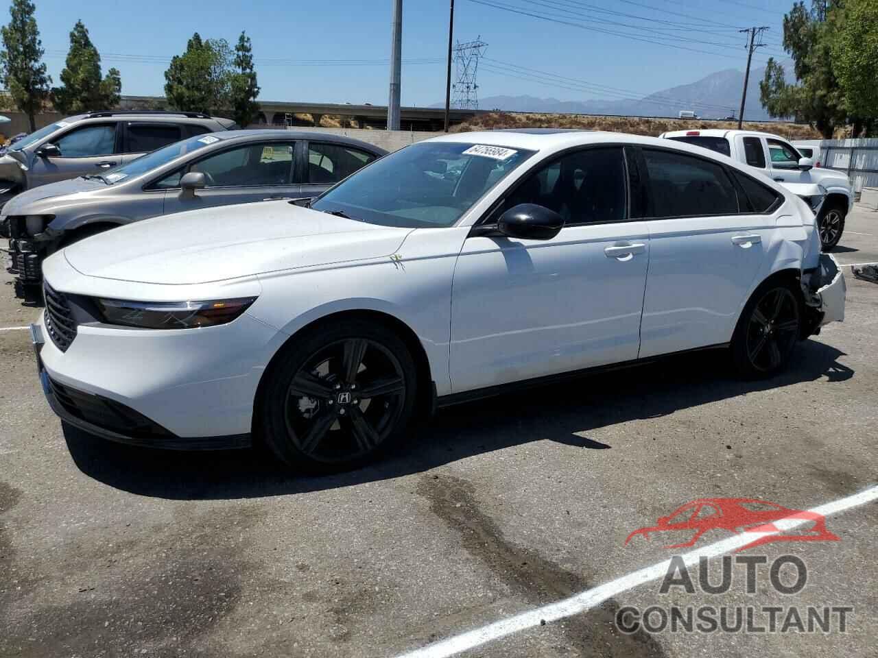 HONDA ACCORD 2023 - 1HGCY2F78PA021884