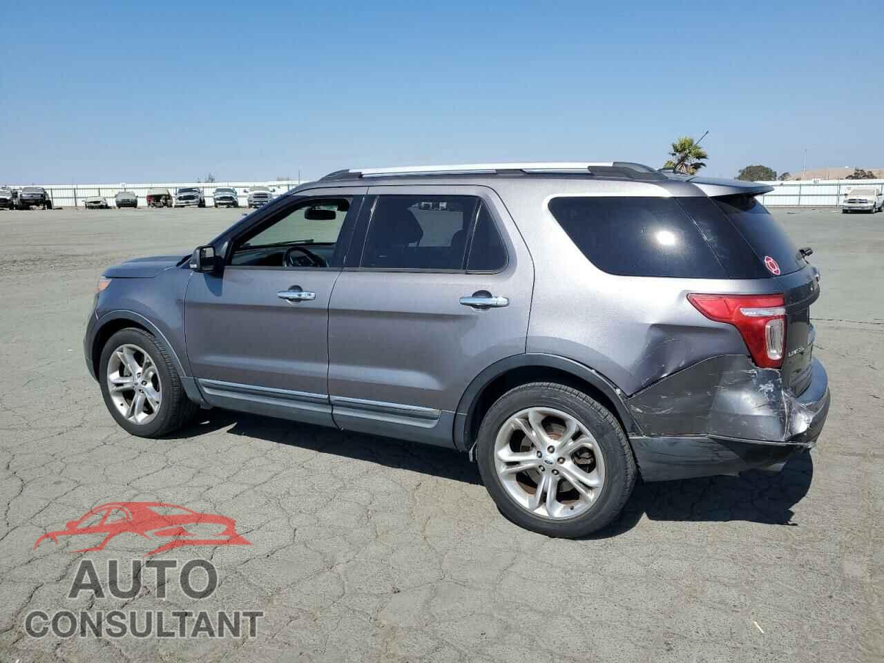 FORD EXPLORER 2013 - 1FM5K7F84DGC11894