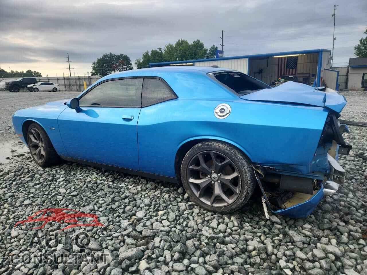 DODGE CHALLENGER 2018 - 2C3CDZBT3JH310111