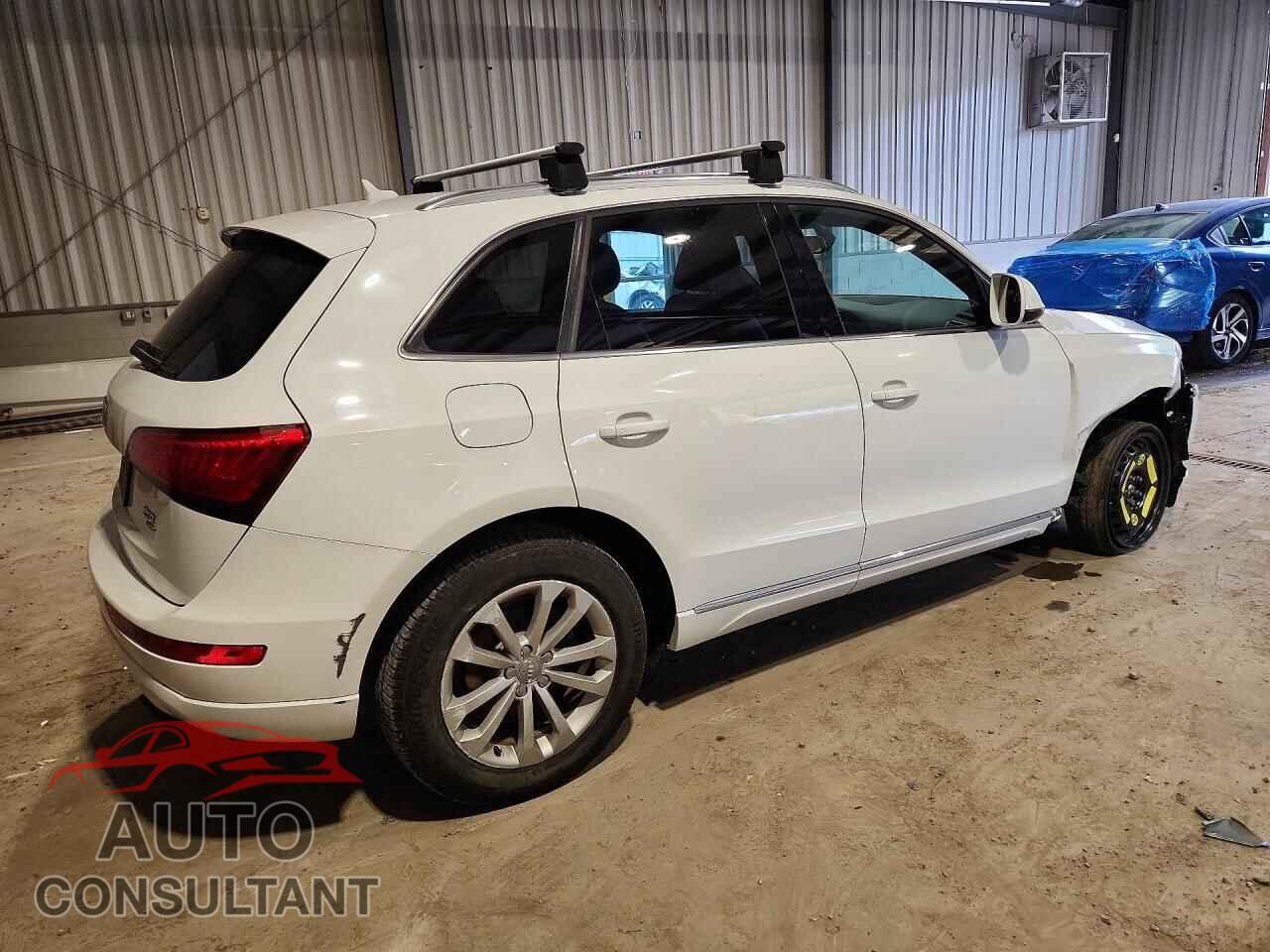AUDI Q5 2014 - WA1CFAFP5EA086200