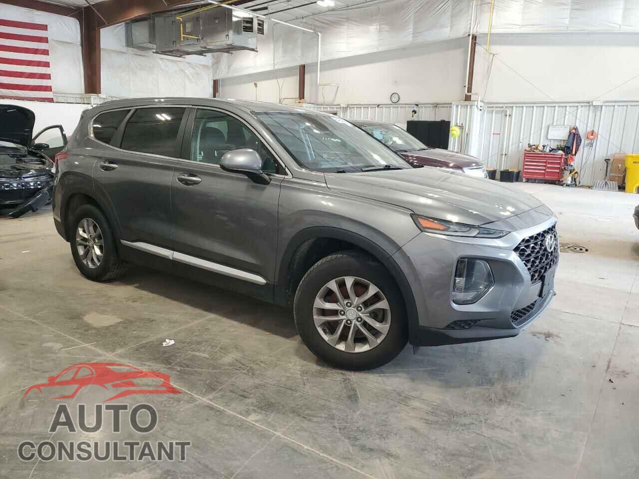 HYUNDAI SANTA FE 2019 - 5NMS2CAD2KH014460