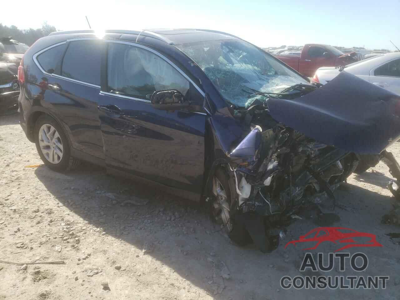 HONDA CRV 2016 - 2HKRM4H70GH632661