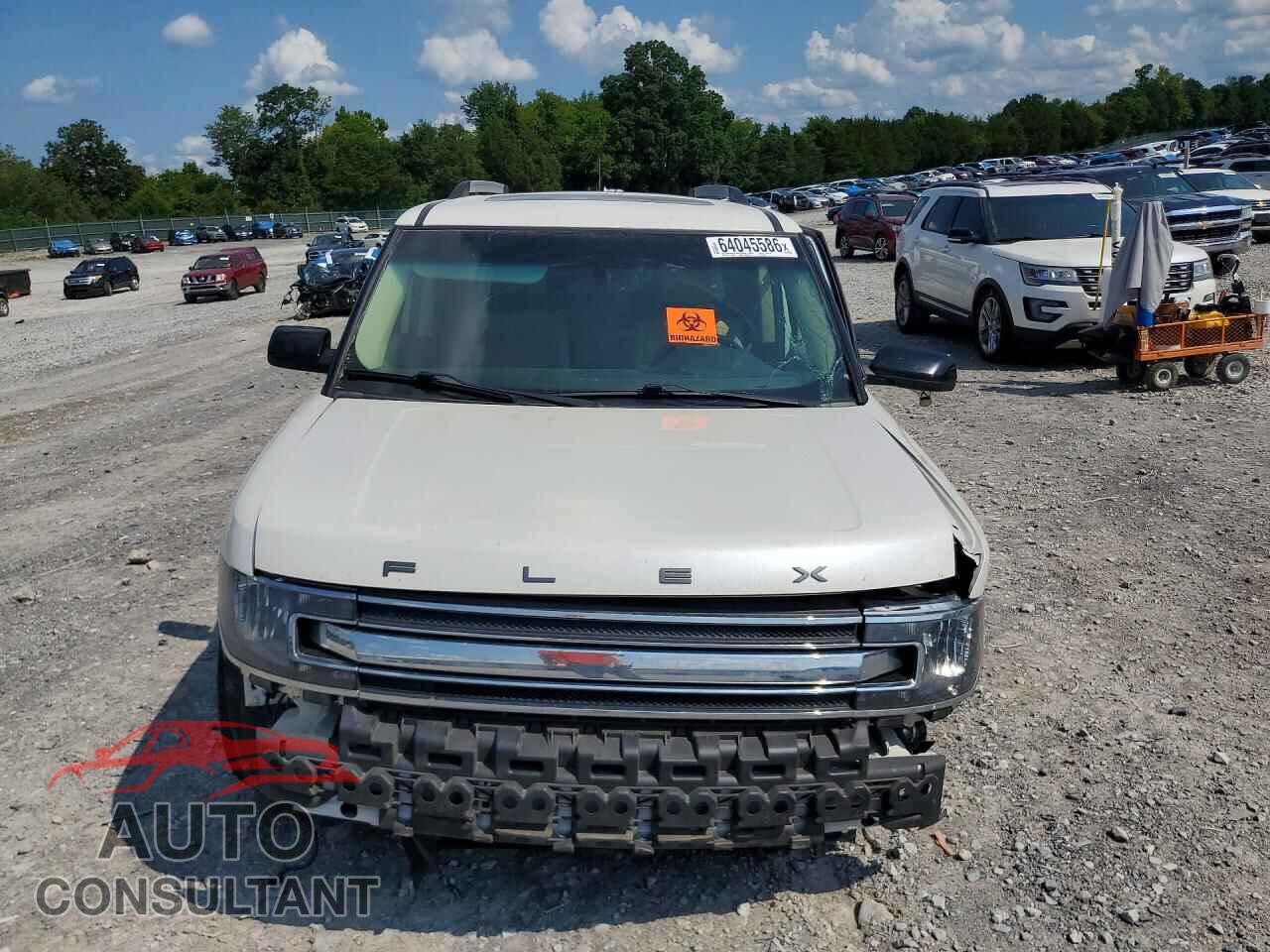 FORD FLEX 2015 - 2FMGK5C80FBA12014