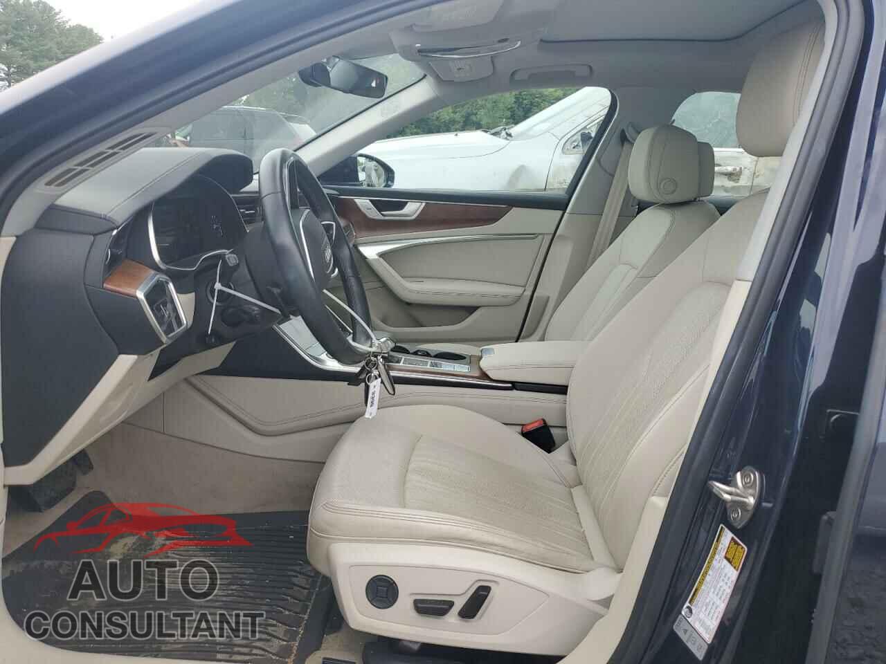 AUDI A6 2022 - WAUL2BF24NN009917