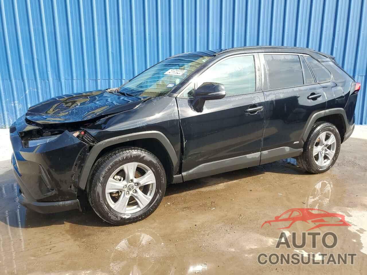 TOYOTA RAV4 2022 - 4T3MWRFV6NU051853