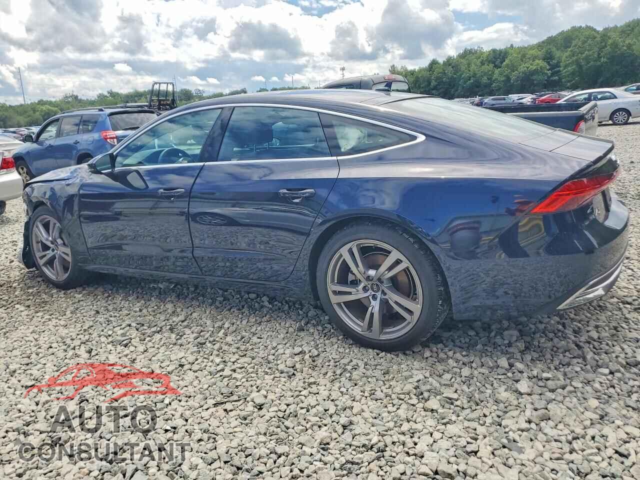 AUDI A7 2025 - WAUR2BF28SN000207