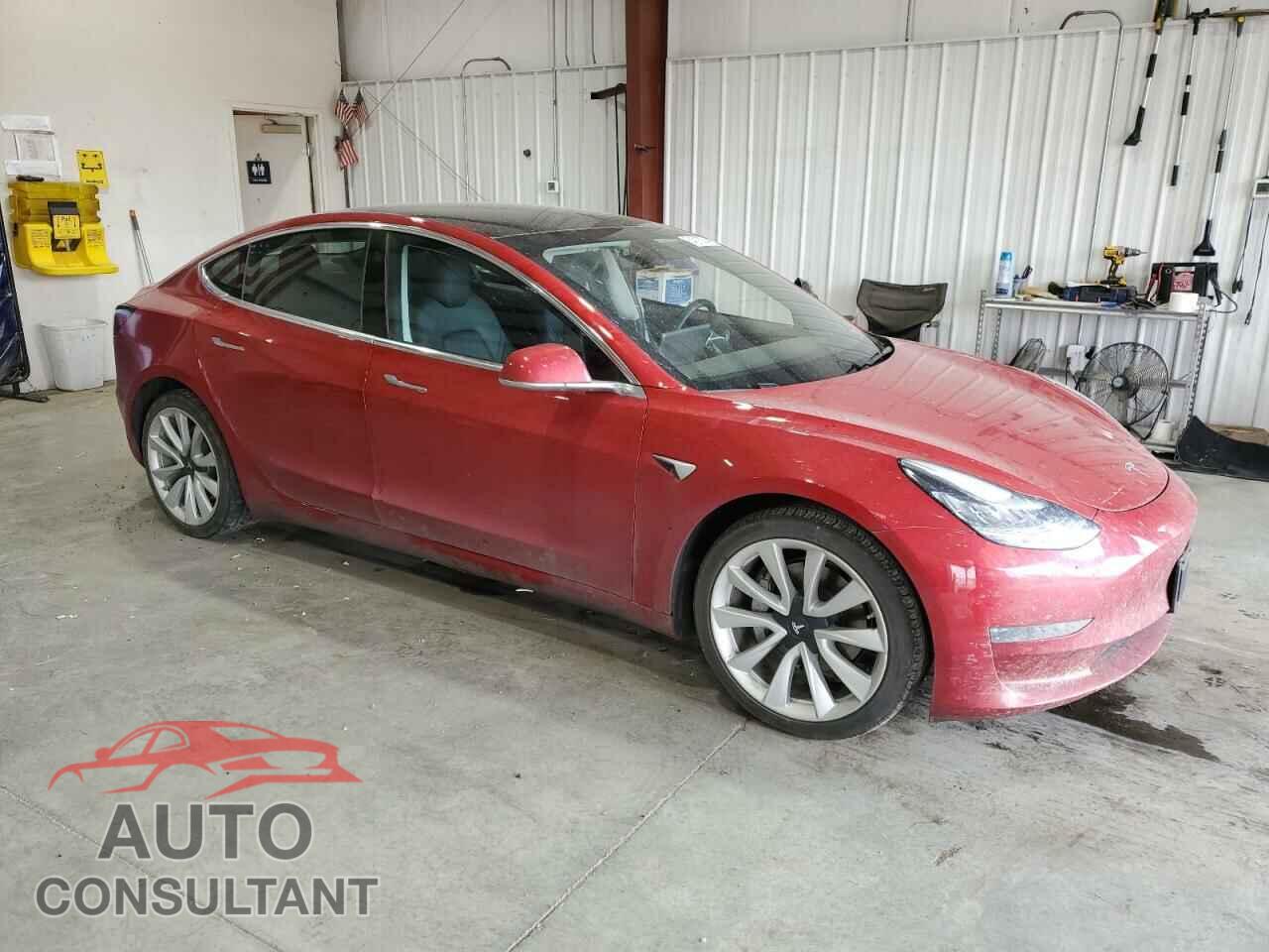 TESLA MODEL 3 2020 - 5YJ3E1EB9LF620334