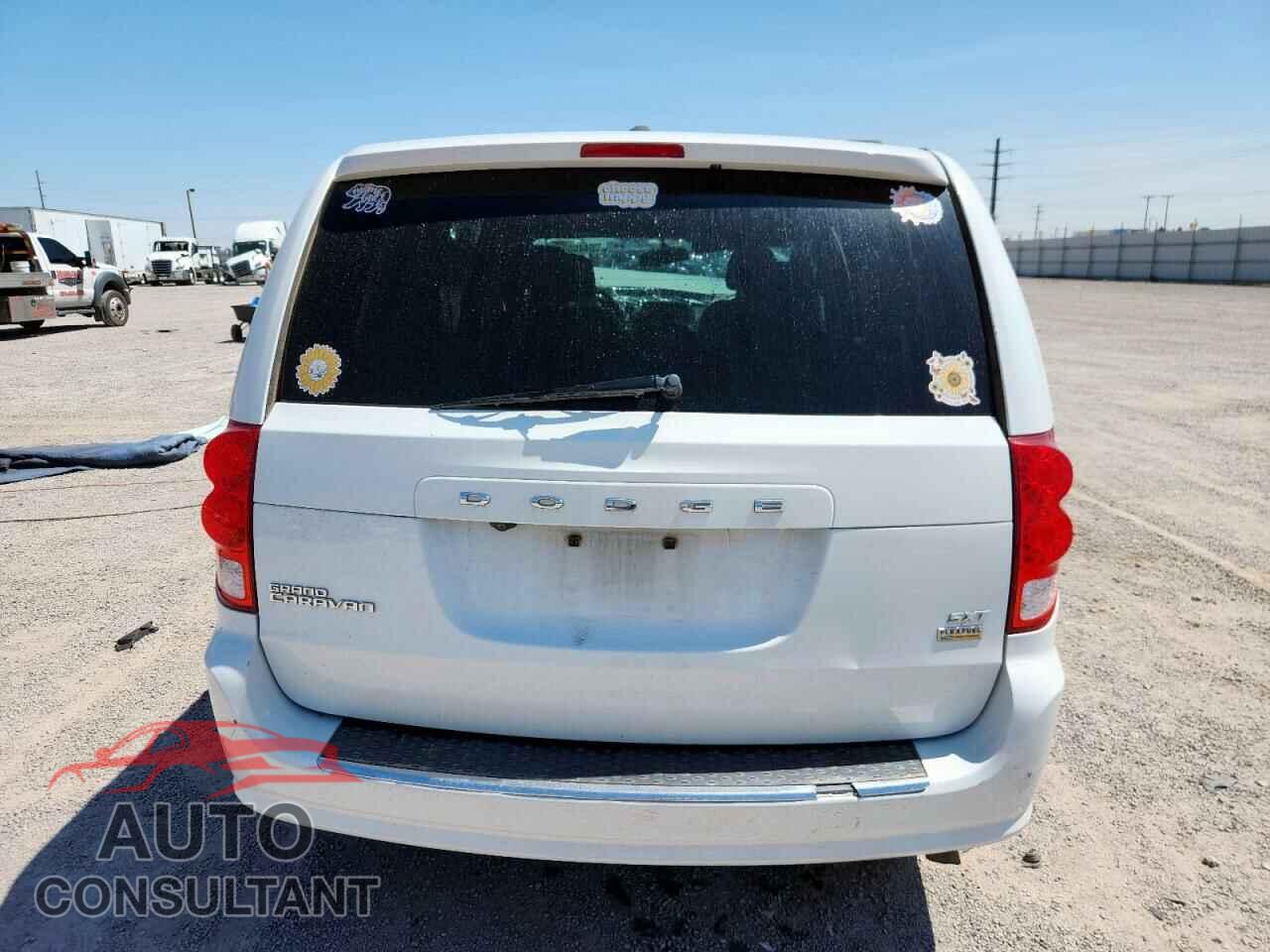 DODGE CARAVAN 2018 - 2C4RDGCG6JR192576