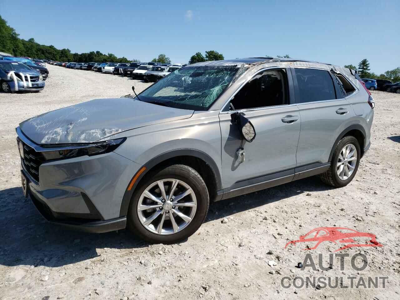 HONDA CRV 2024 - 2HKRS4H43RH401056
