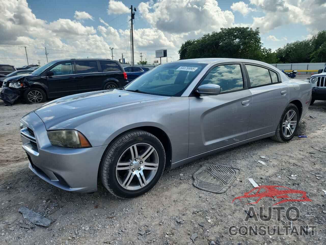 DODGE CHARGER 2014 - 2C3CDXBG7EH324509