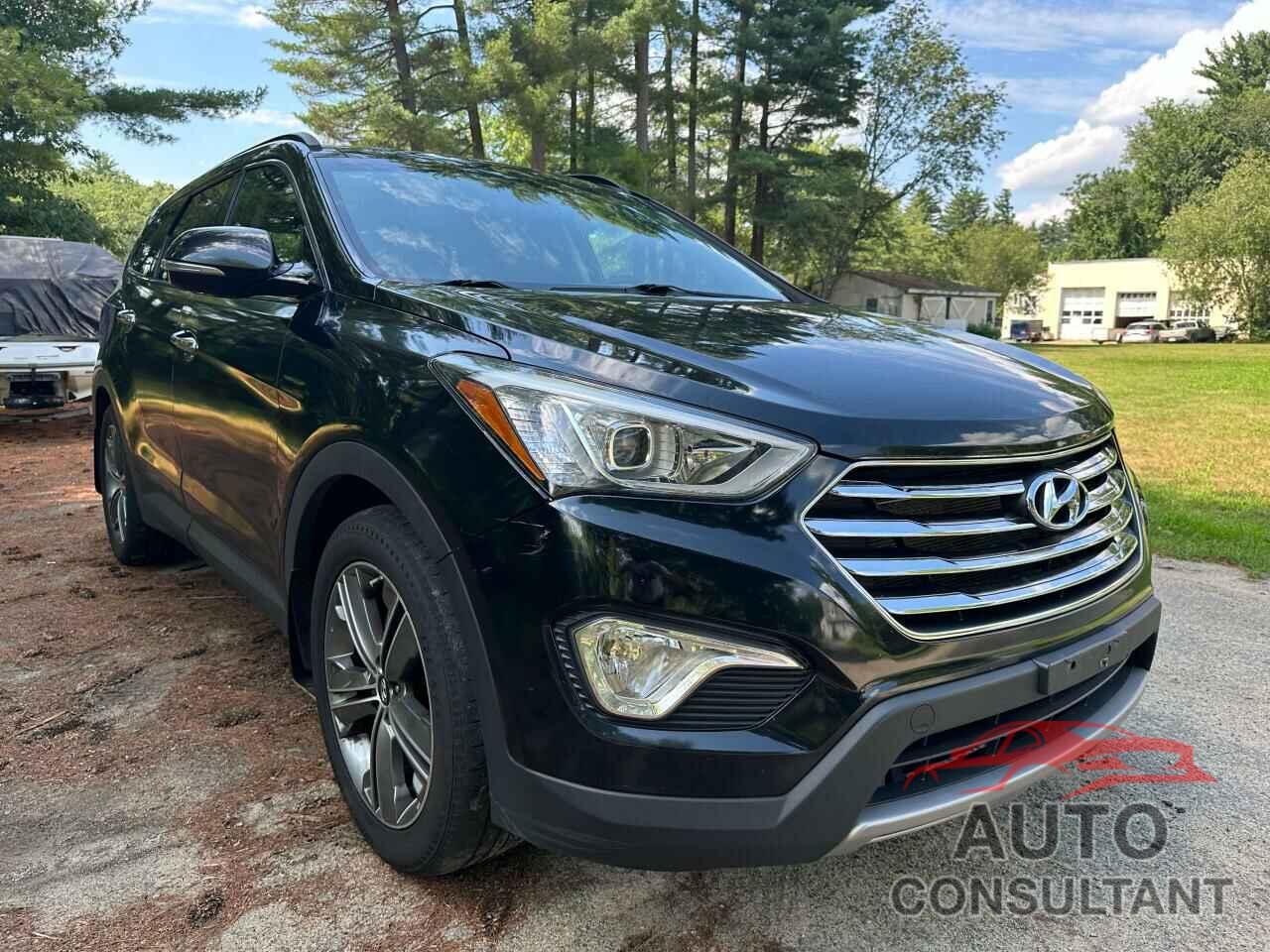 HYUNDAI SANTA FE 2016 - KM8SRDHF9GU139802