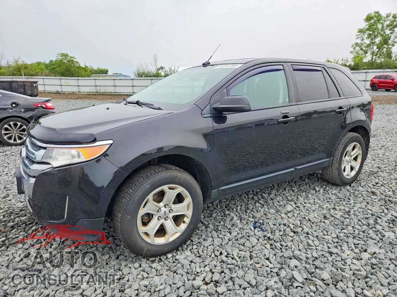 FORD EDGE 2013 - 2FMDK3JC2DBC01842