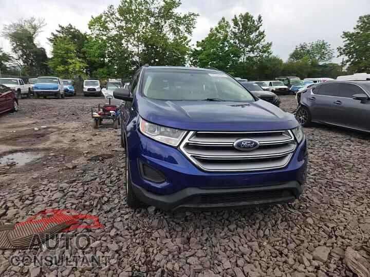 FORD EDGE 2015 - 2FMTK3G99FBC40812