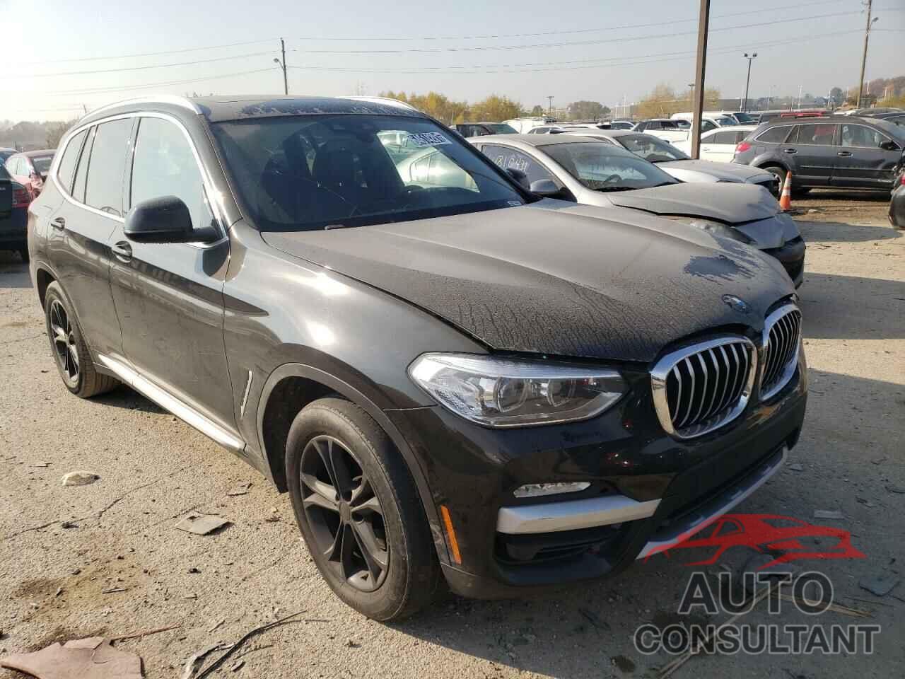 BMW X3 2019 - 5UXTR7C56KLF34478
