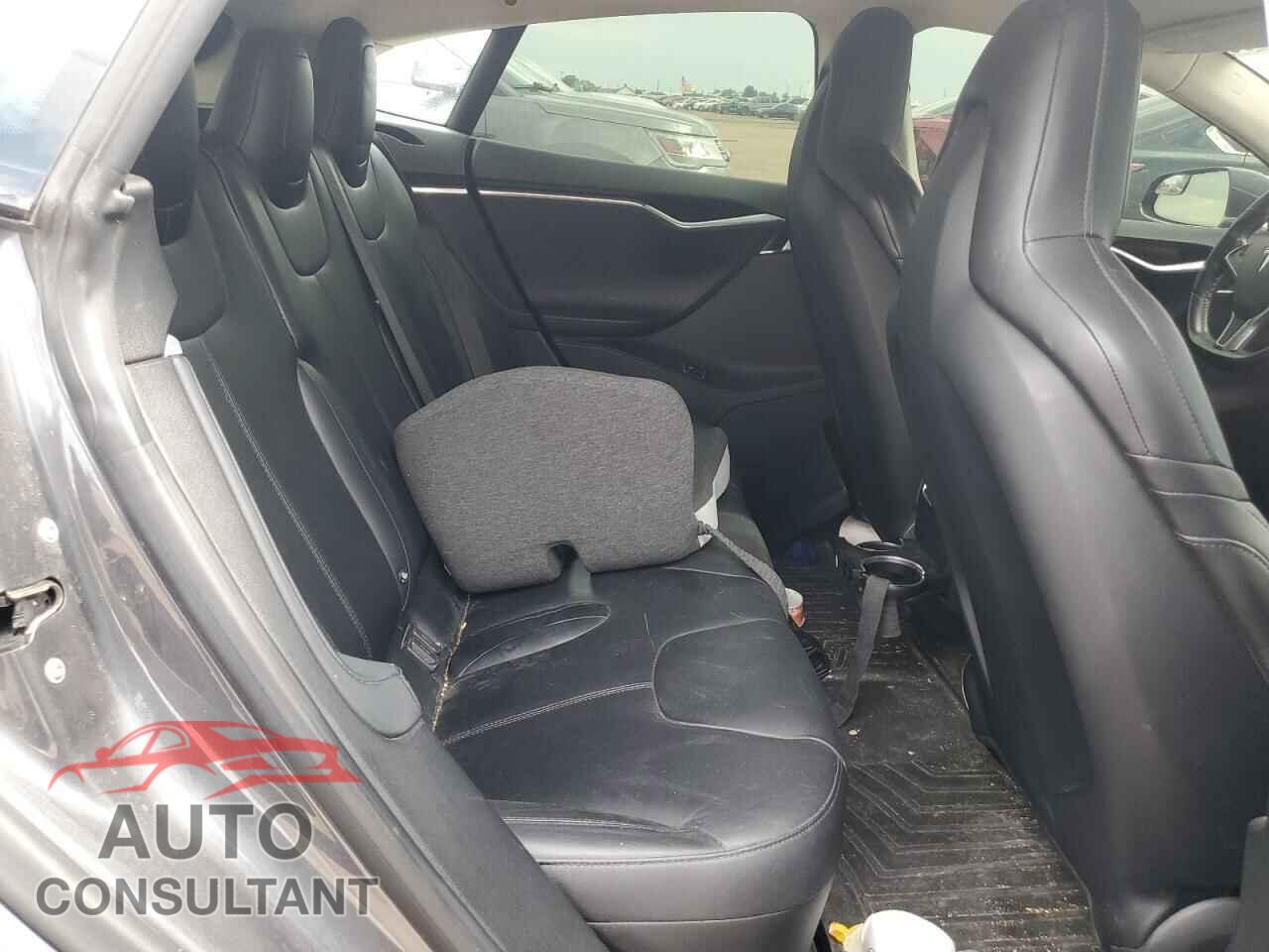 TESLA MODEL S 2015 - 5YJSA1H29FF095248
