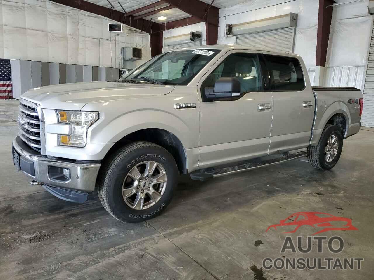 FORD F-150 2016 - 1FTEW1EF3GKF05200