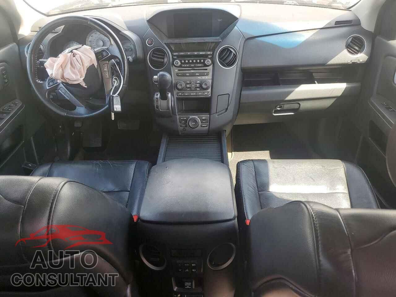 HONDA PILOT 2015 - 5FNYF4H98FB064342