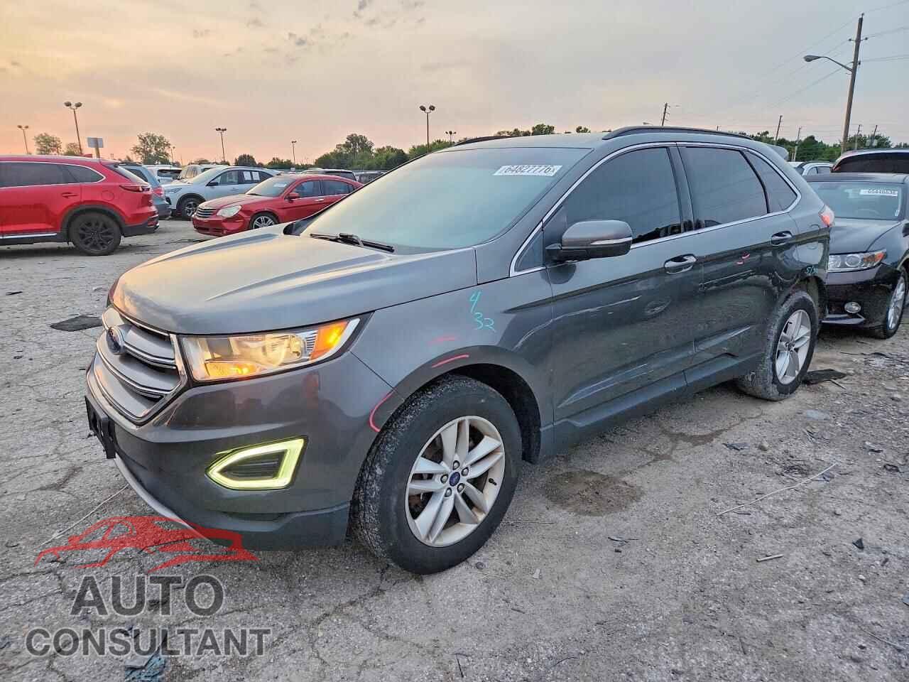 FORD EDGE 2017 - 2FMPK4J93HBB33774