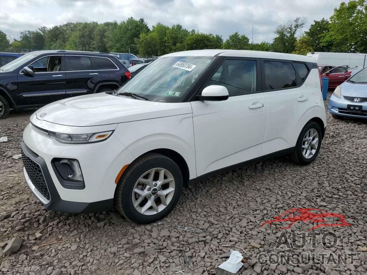 KIA SOUL 2020 - KNDJ23AU8L7120853