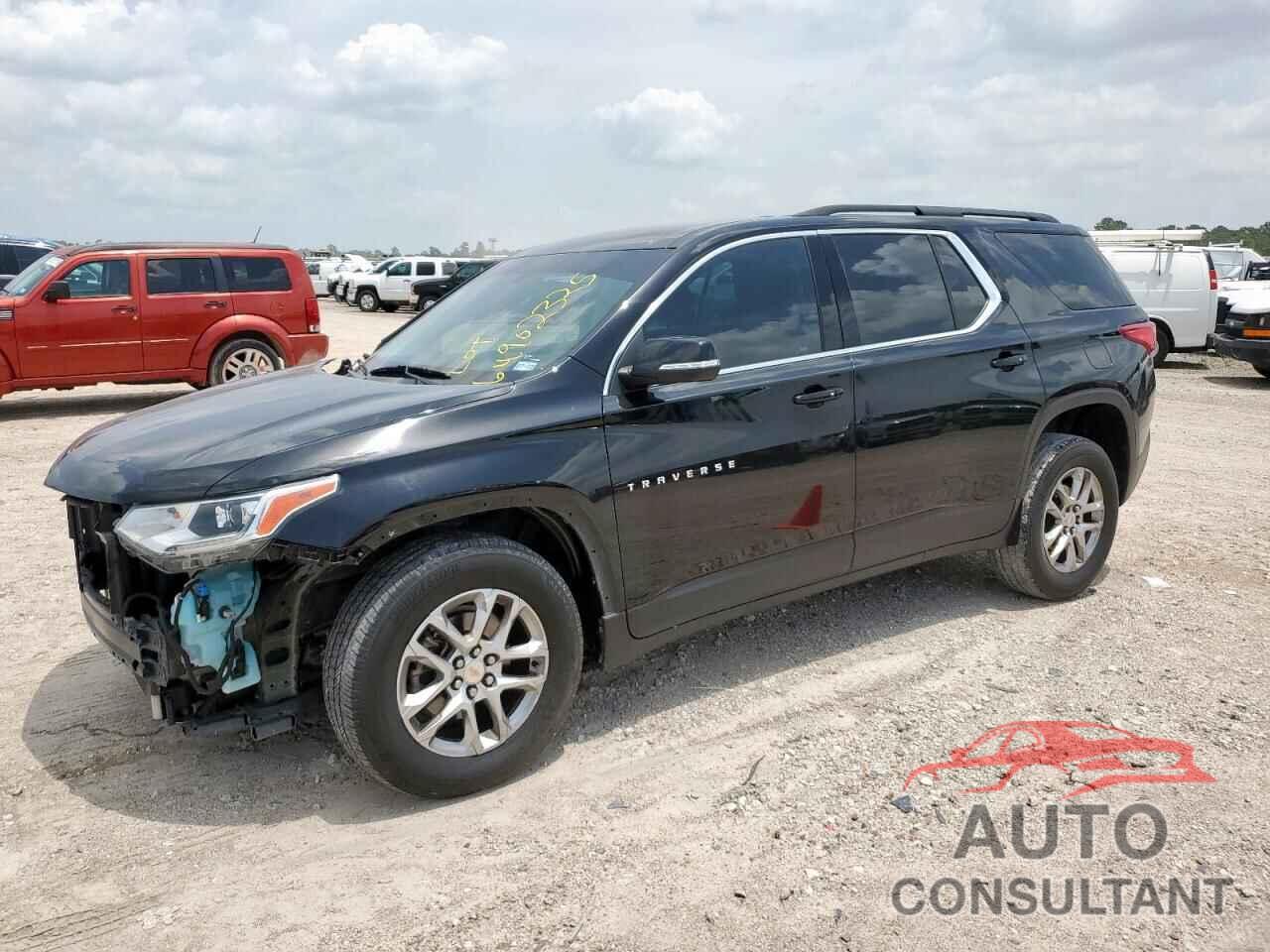 CHEVROLET TRAVERSE 2021 - 1GNERGKW2MJ253656