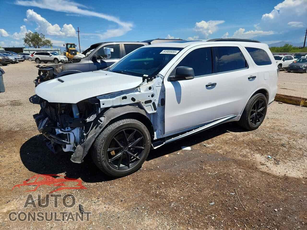DODGE DURANGO 2018 - 1C4SDHET2JC370073