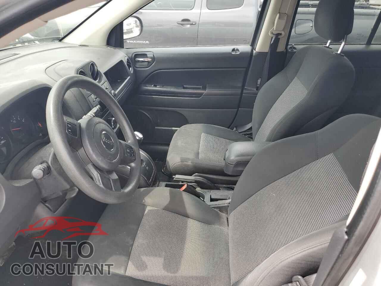 JEEP COMPASS 2011 - 1J4NT1FB6BD215948