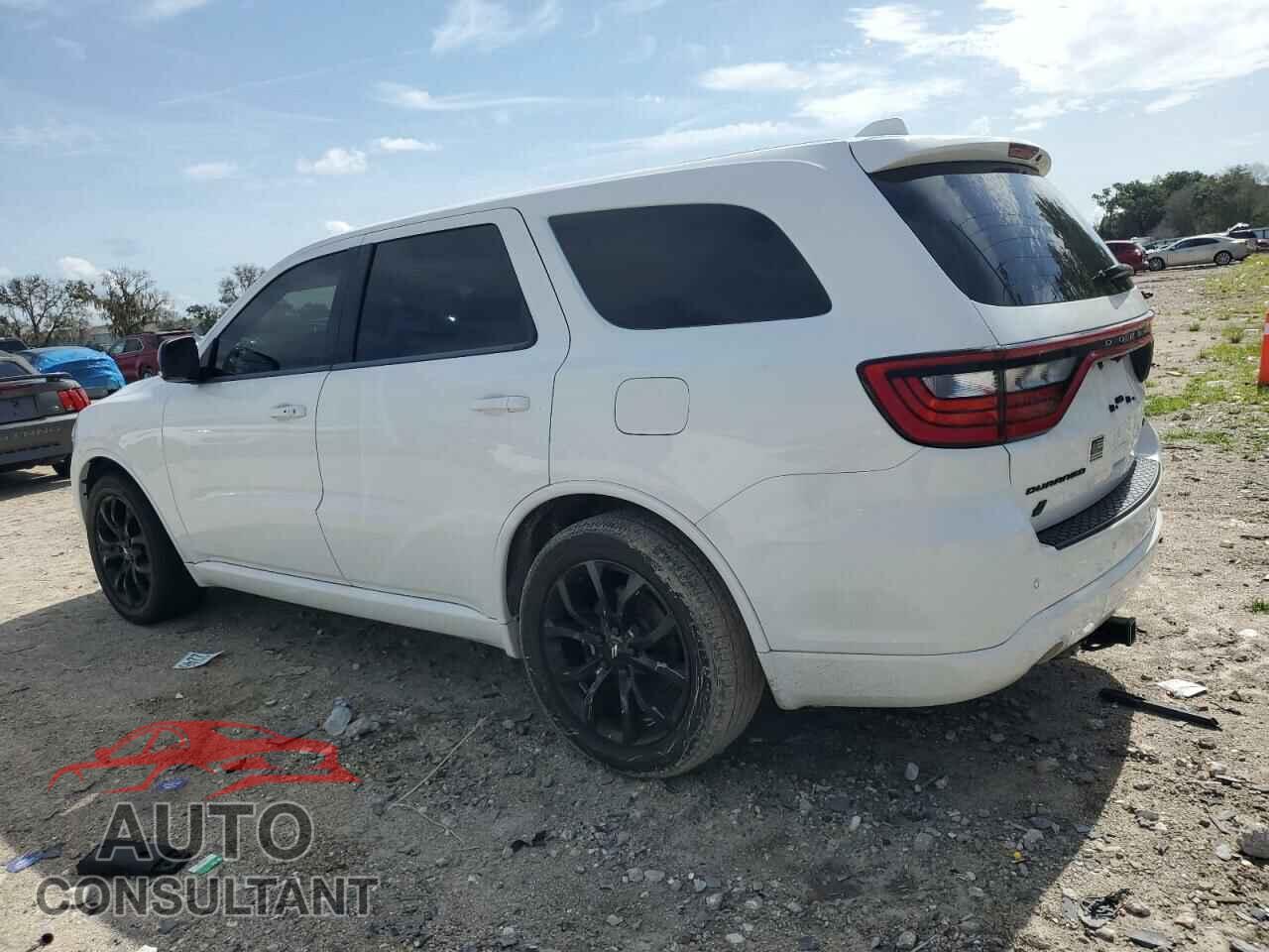 DODGE DURANGO 2019 - 1C4SDJCT4KC525718