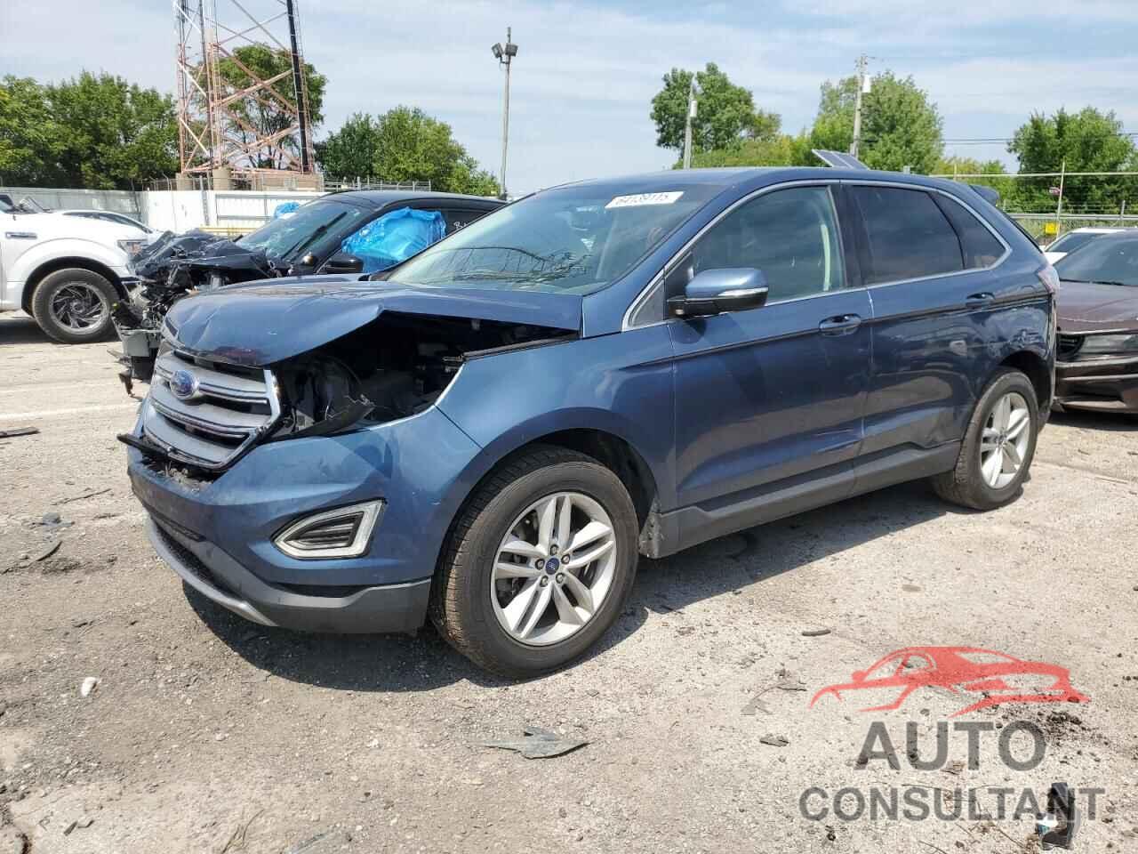 FORD EDGE 2018 - 2FMPK4J97JBB74463