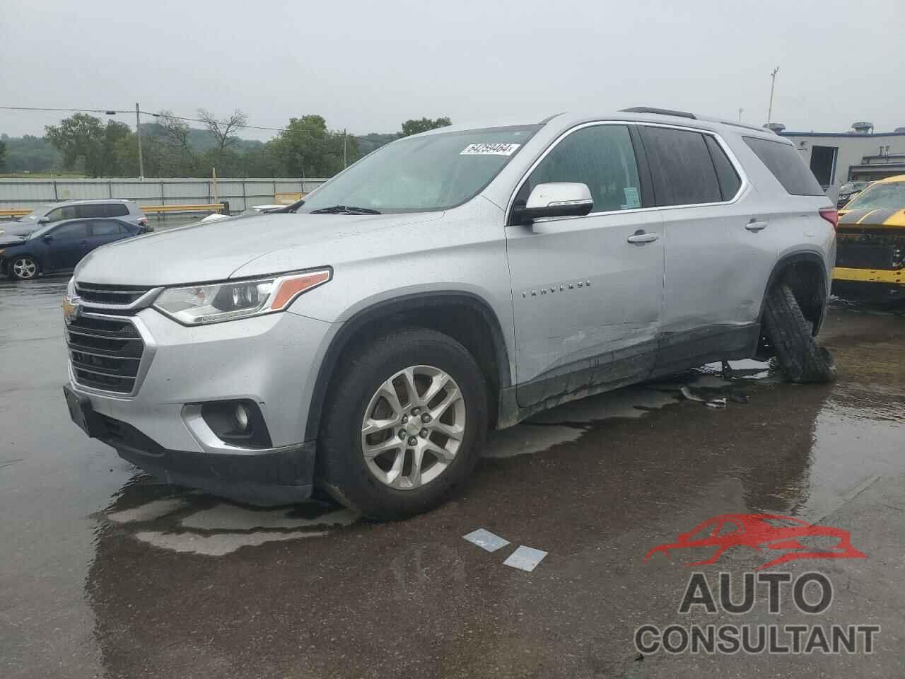 CHEVROLET TRAVERSE 2018 - 1GNERGKW7JJ240283