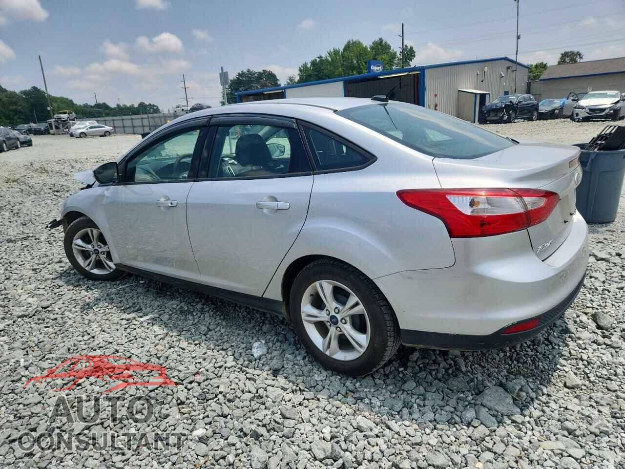 FORD FOCUS 2013 - 1FADP3F27DL297382