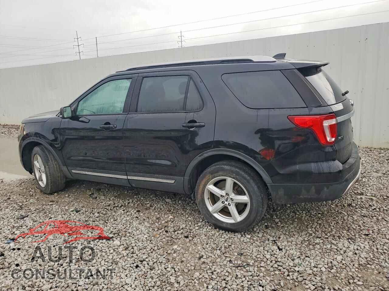 FORD EXPLORER 2016 - 1FM5K8D81GGA33391