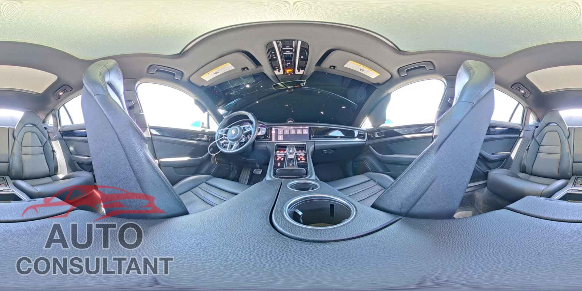 PORSCHE PANAMERA 2020 - WP0AE2A7XLL130562