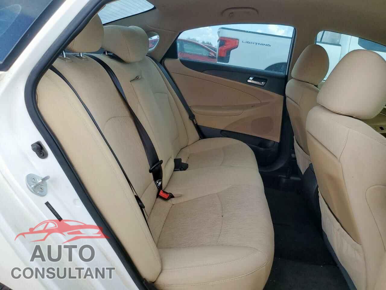 HYUNDAI SONATA 2014 - 5NPEB4AC0EH931205