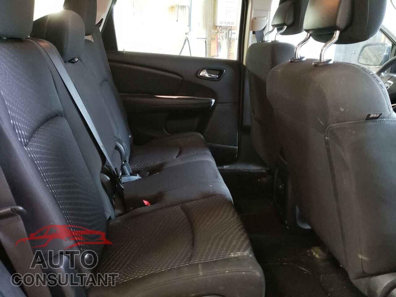 DODGE JOURNEY 2017 - 3C4PDCAB2HT573937