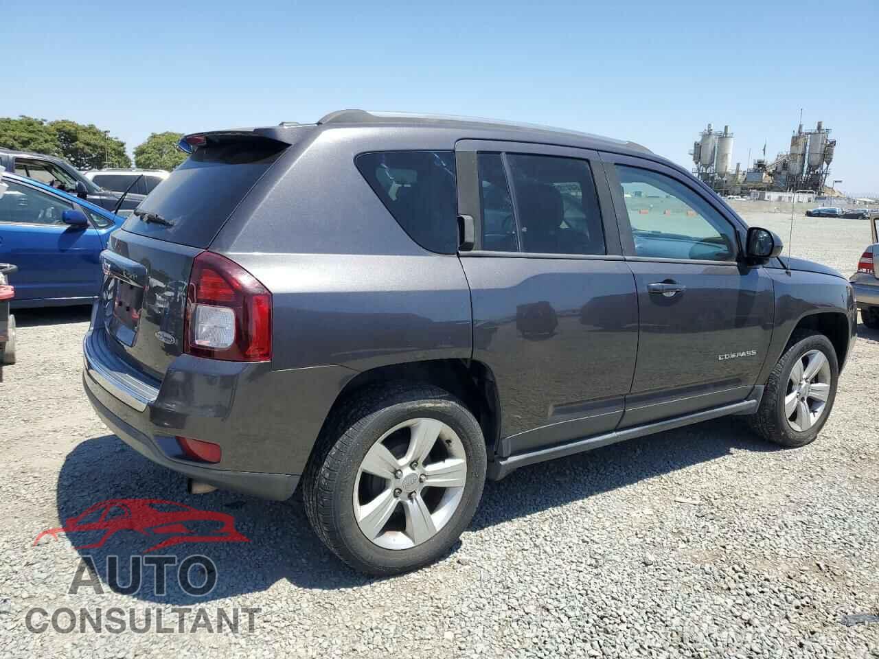 JEEP COMPASS 2015 - 1C4NJCEA6FD191429