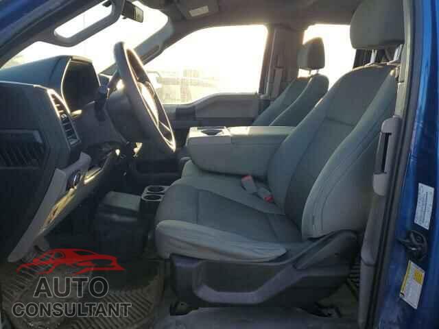 FORD F-150 2017 - 1FTEX1EP4HFC32154