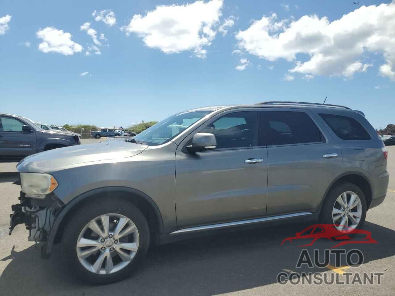 DODGE DURANGO 2013 - 1C4RDHDG0DC530166