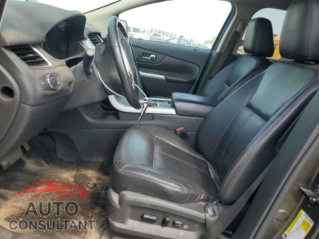 FORD EDGE 2011 - 2FMDK4JC2BBB22349