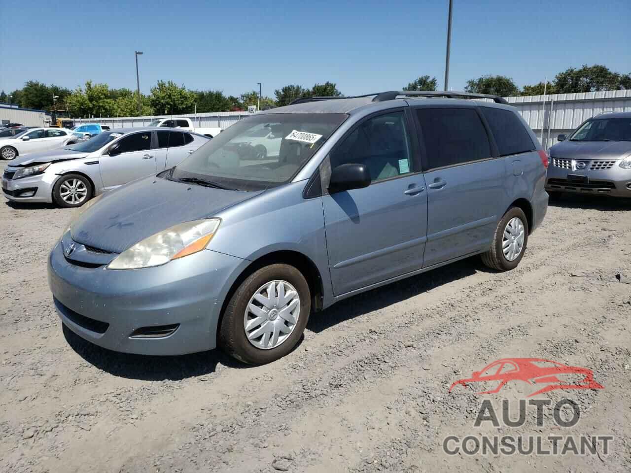 TOYOTA All Models 2010 - 5TDKK4CC5AS311843