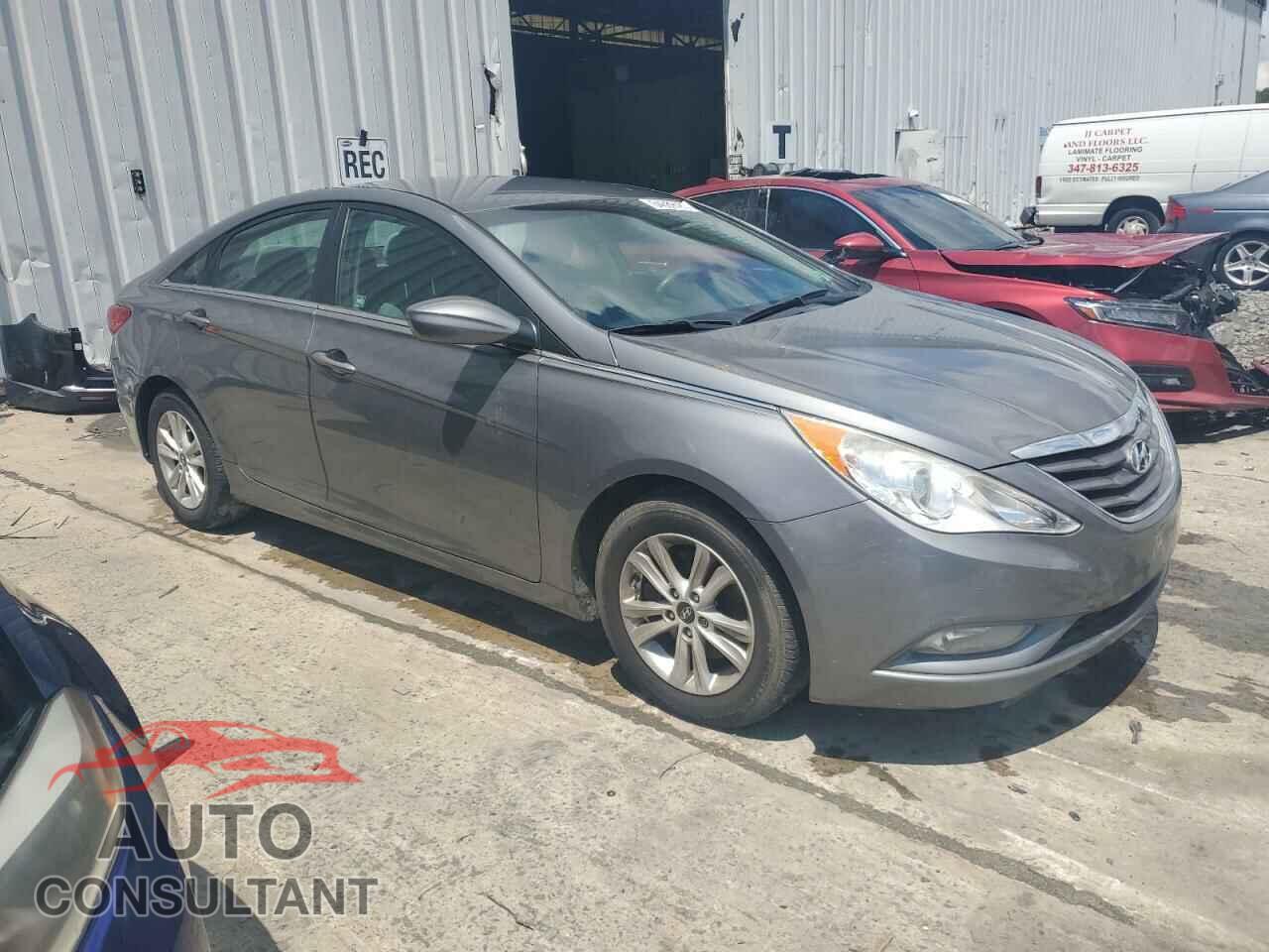 HYUNDAI SONATA 2013 - 5NPEB4AC7DH646080