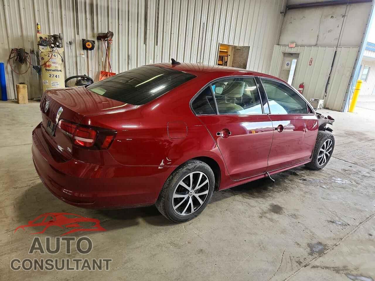 VOLKSWAGEN JETTA 2017 - 3VWDB7AJ0HM255751