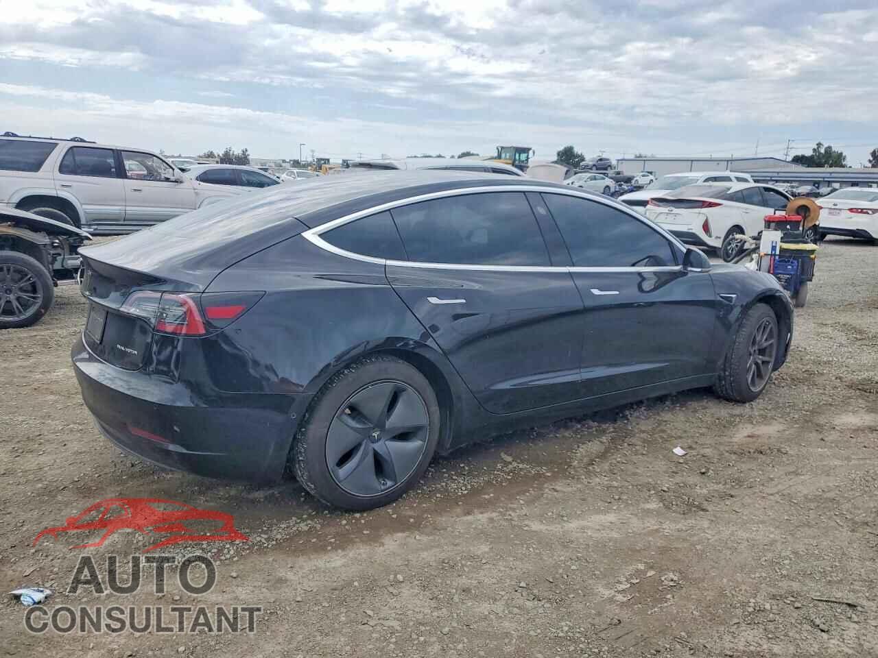 TESLA MODEL 3 2020 - 5YJ3E1EB3LF710501