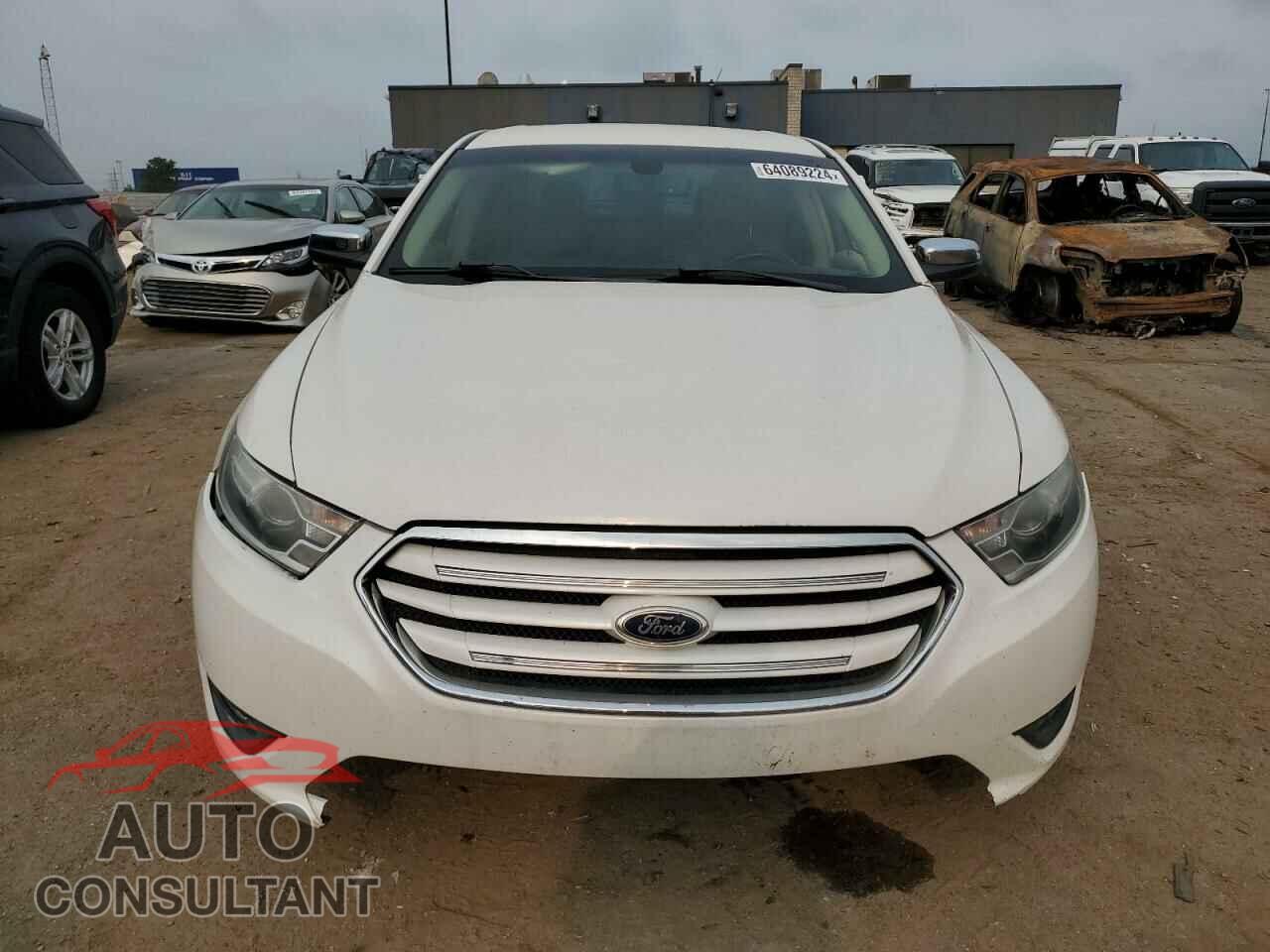 FORD TAURUS 2013 - 1FAHP2F82DG152050