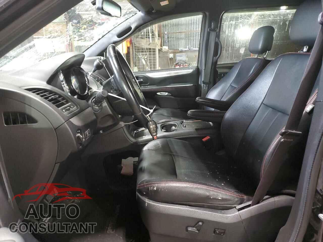 DODGE CARAVAN 2017 - 2C4RDGEG1HR808319